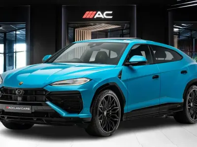 Used Lamborghini Urus