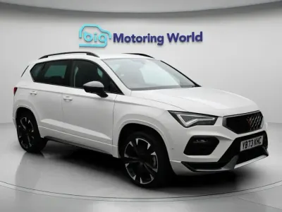 Used Cupra Ateca