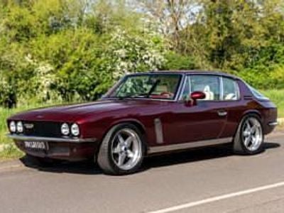 Used Jensen Interceptor 650 HP (478 kW) 1972 Red Coupe
