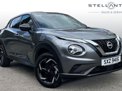 used Nissan Juke SUV (2023/72)1.0 DiG-T 114 N-Connecta 5dr DCT