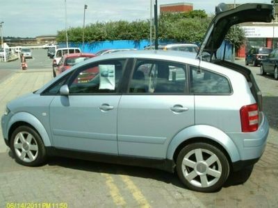 used Audi A2 1.4