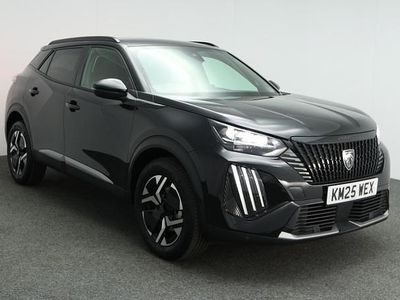 Used Peugeot 2008 GTi 2025 Black SUV