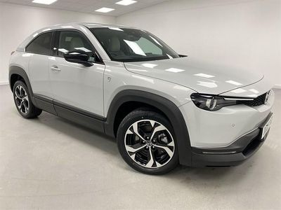 Used Mazda MX30 Exclusive-Line 170 HP (125 kW) 2025 White SUV
