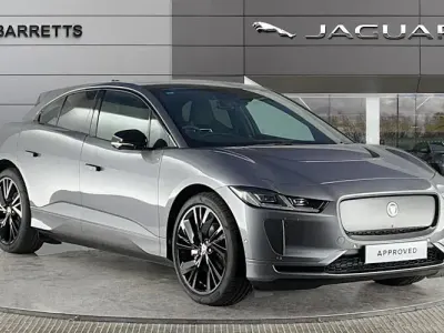 Used Jaguar I-Pace 294 kW (400 HP) 2024 Grey SUV