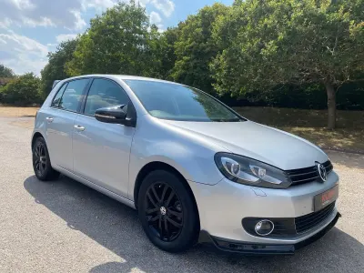 Used VW Golf VII