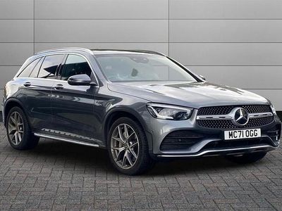 Mercedes GLC300