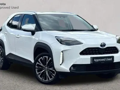 Used Toyota Yaris Hybrid
