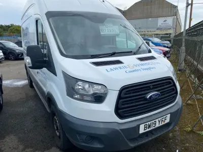 Used Ford Transit
