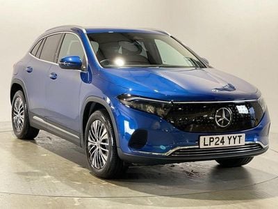Mercedes EQA250+