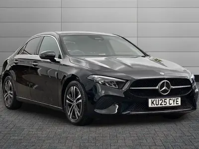 Used Mercedes A200