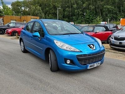 used Peugeot 207 HDI ACTIVE