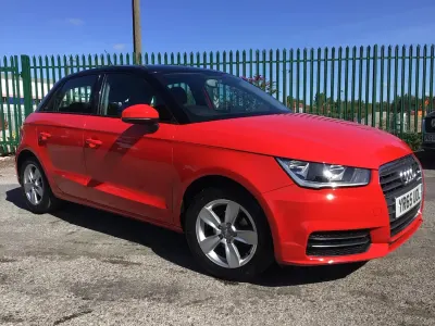 Used Audi A1 Sportback