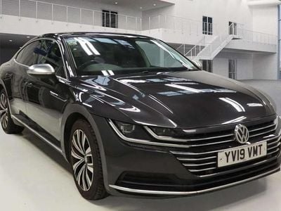 VW Arteon