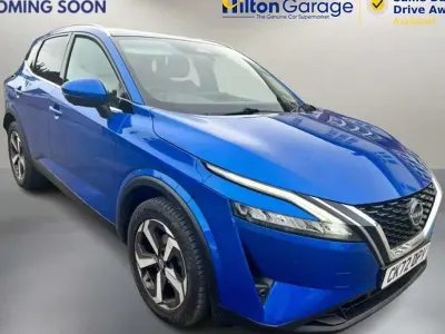 Used Nissan Qashqai N-Connecta 2022 SUV