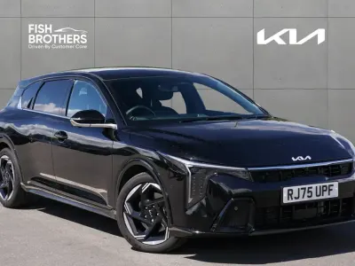 Second-hand Kia K4