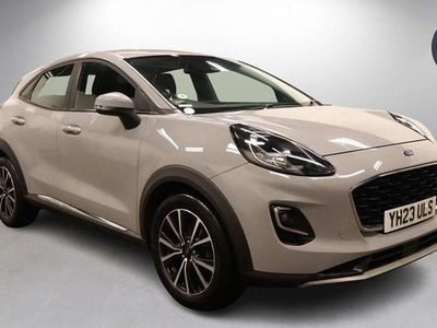 Used 2023 Ford Puma Titanium SUV | £9,850 (Good price)