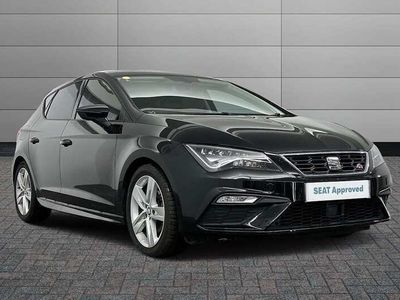 used Seat Leon 5dr (2016) 1.4 EcoTSI FR Technology 150PS DSG