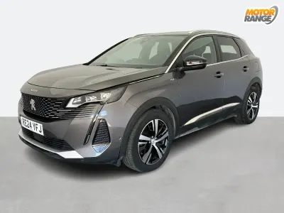 Used Peugeot 3008 GTi 300 HP (220 kW) 2024 Grey SUV