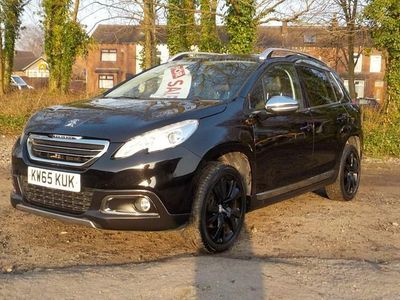Used Peugeot 2008 120 HP (88 kW) 2008