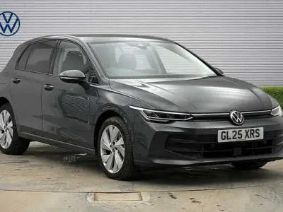 Used VW Golf VIII Match 203 HP (149 kW) 2025 Grey Hatchback
