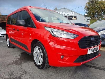 Ford Grand Tourneo Connect