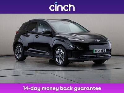 used Hyundai Kona 150kW Premium 64kWh 5dr Auto