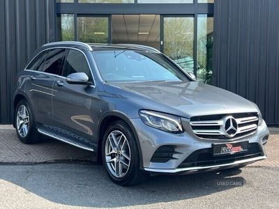 Mercedes GLC220