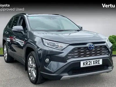 Used Toyota RAV4 218 HP (160 kW) 2025 SUV