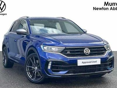 Used 2019 VW T-Roc SUV | £23,995 (Fair price)