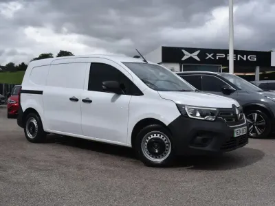 Used Renault Kangoo