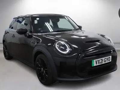 Used Mini Cooper S