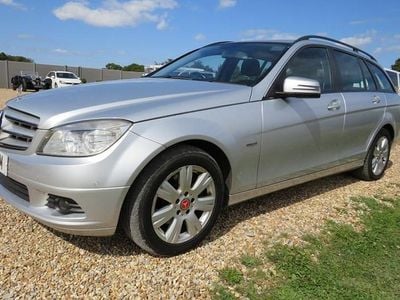 Mercedes C220