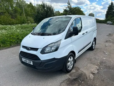 Used Ford Transit Custom