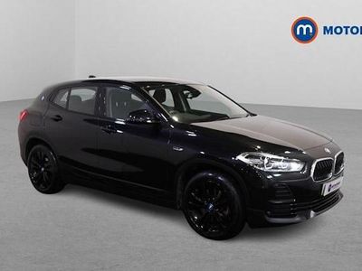 Black Used 2022 BMW X2 Sport Line SUV | £20,399 (Fair price)