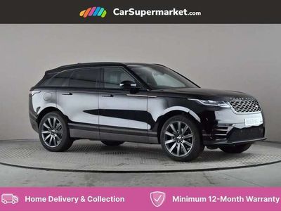 used Land Rover Range Rover Velar 2.0 P250 R-Dynamic HSE 5dr Auto