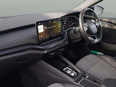 Used Skoda Octavia SportLine 150 HP (110 kW) 2025 Blue Estate