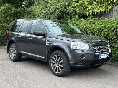 Land Rover Freelander 2