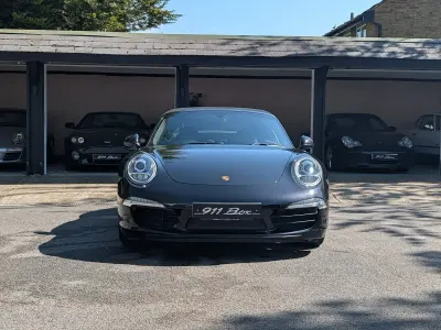 Usado Porsche 911 Carrera S Cabriolet 400 HP (294 kW) 2013 Preto Cabrios