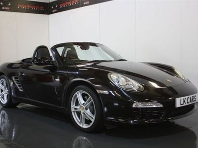 used Porsche Boxster (2010/10)2.9 PDK 2d