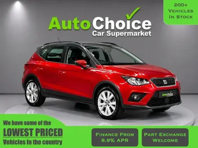Usado Seat Arona
