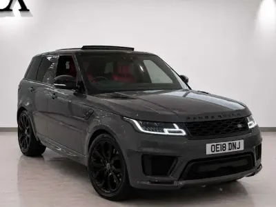 Used Land Rover Range Rover Sport Autobiography Dynamic 306 HP (225 kW) 2020 SUV