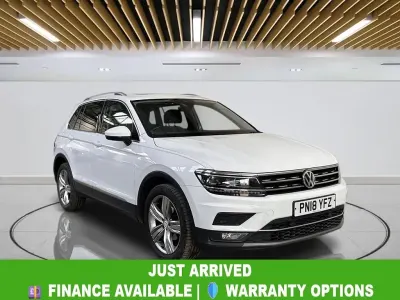 Used VW Tiguan