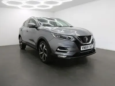 Used Nissan Qashqai Tekna 116 HP (85 kW) 2020 SUV