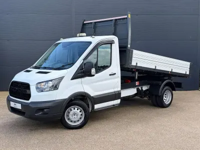 Used Ford Transit 2018 White