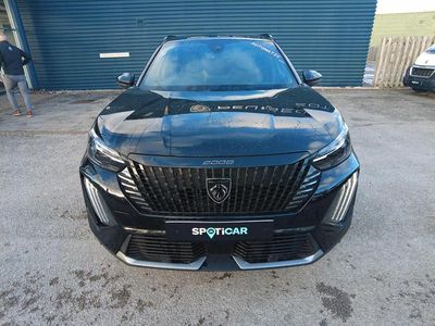 Used Peugeot 2008 GT 129 HP (94 kW) 2024 Black SUV