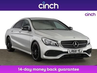 Mercedes CLA220