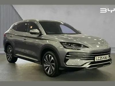 Usado BYD Seal U