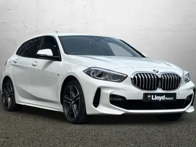 Used BMW 118 M Sport 2021 Hatchback