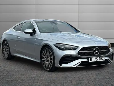 Used Mercedes CLE300