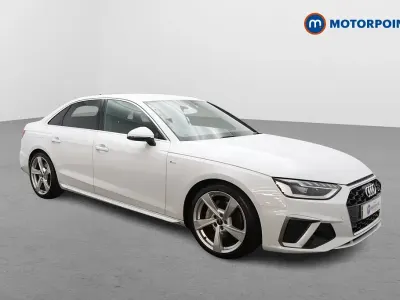 Used Audi A4